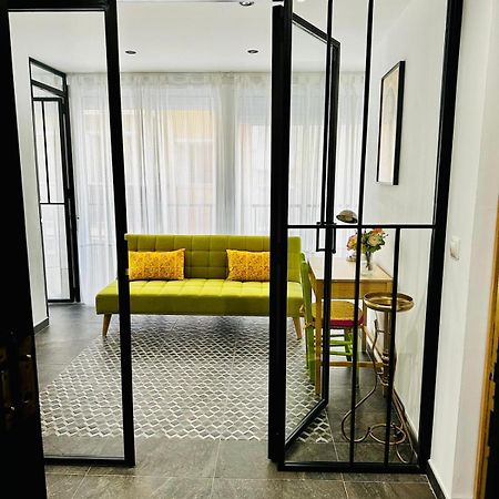 Maldonado Urban Suite Malaga Ngoại thất bức ảnh