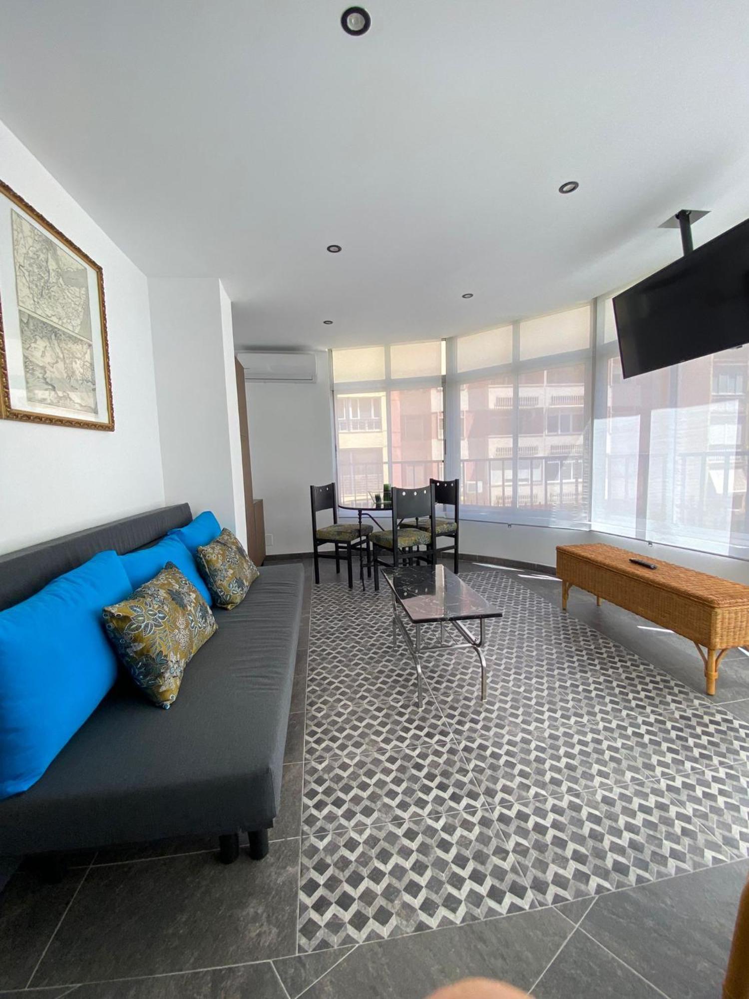 Maldonado Urban Suite Malaga Ngoại thất bức ảnh