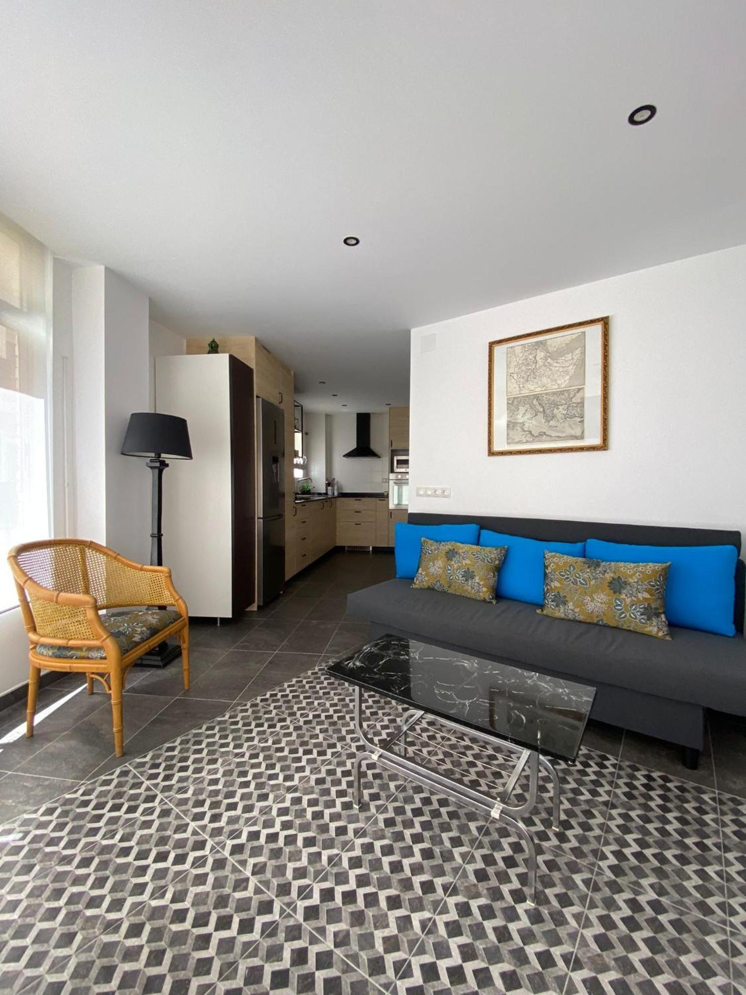 Maldonado Urban Suite Malaga Ngoại thất bức ảnh