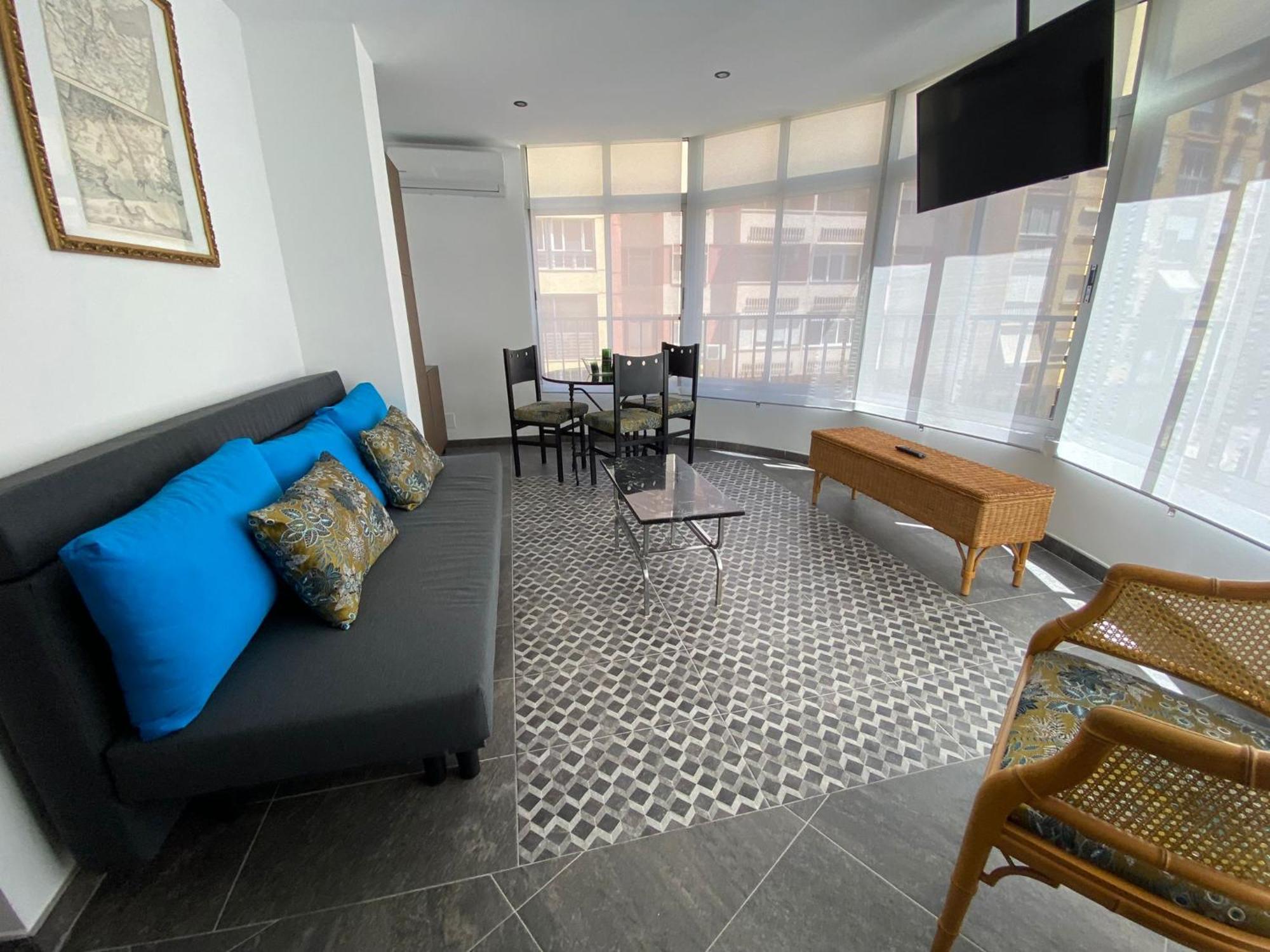 Maldonado Urban Suite Malaga Ngoại thất bức ảnh