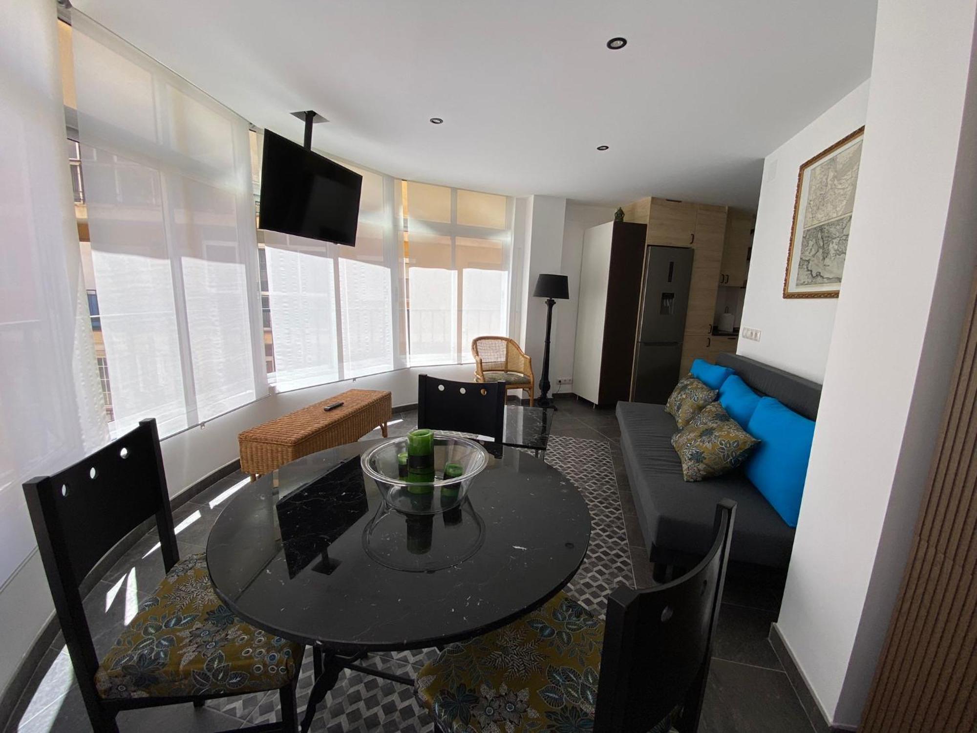 Maldonado Urban Suite Malaga Ngoại thất bức ảnh