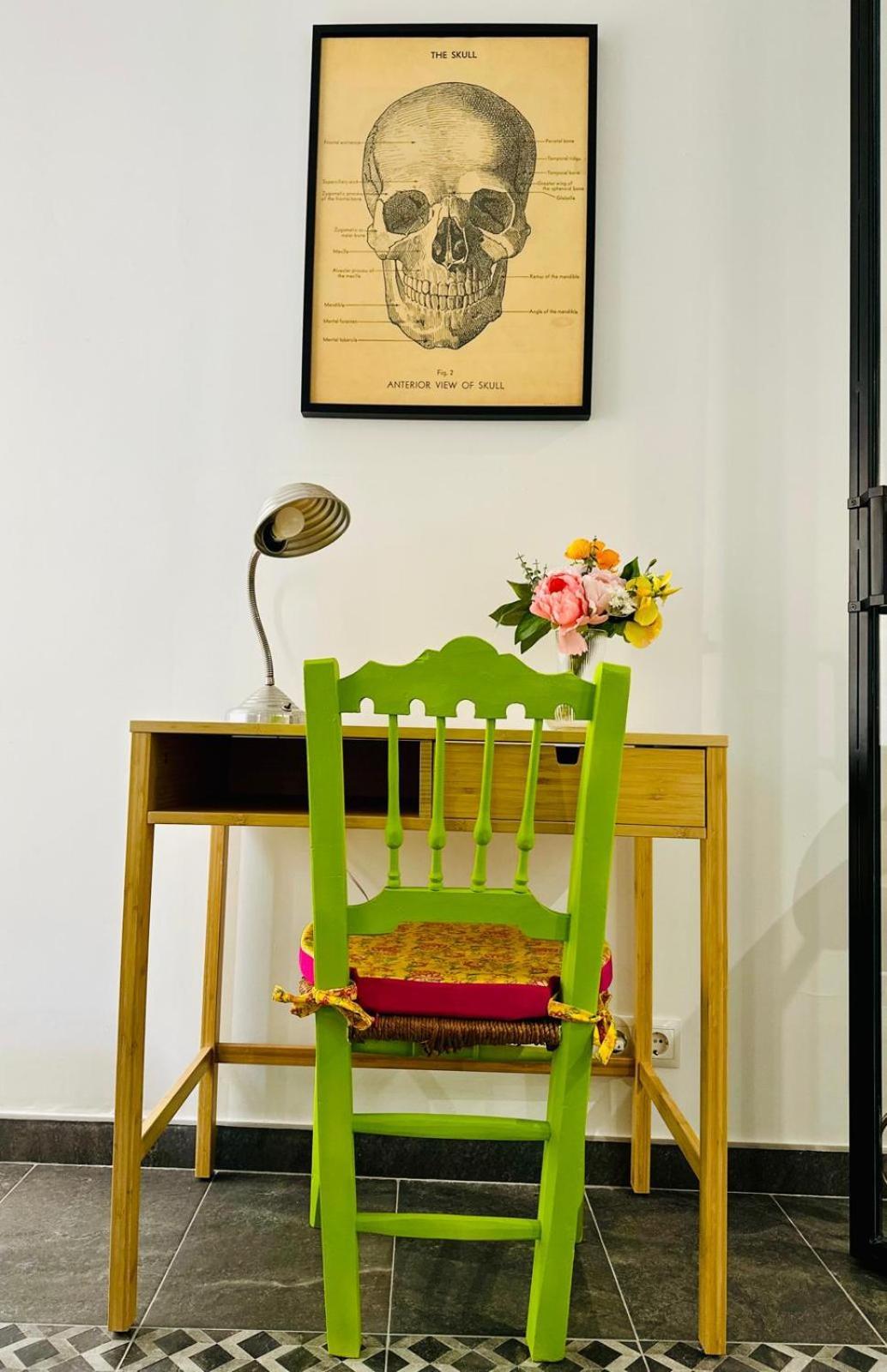 Maldonado Urban Suite Malaga Ngoại thất bức ảnh
