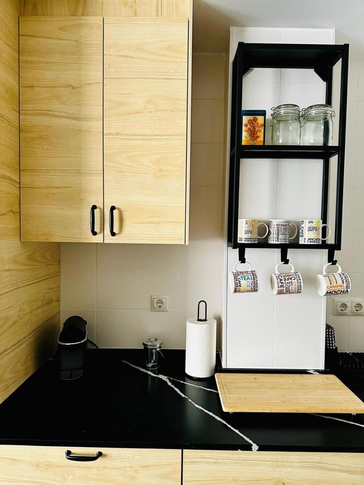Maldonado Urban Suite Malaga Ngoại thất bức ảnh