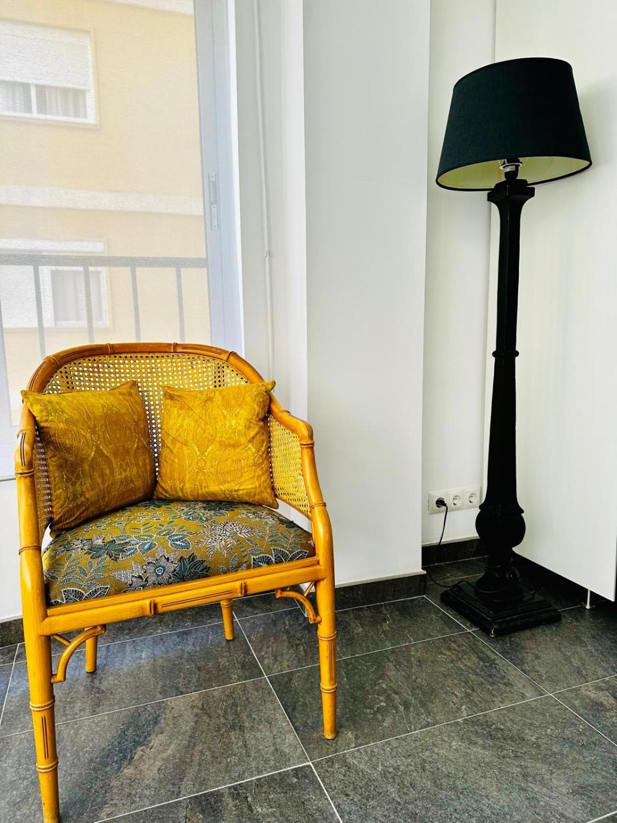 Maldonado Urban Suite Malaga Ngoại thất bức ảnh