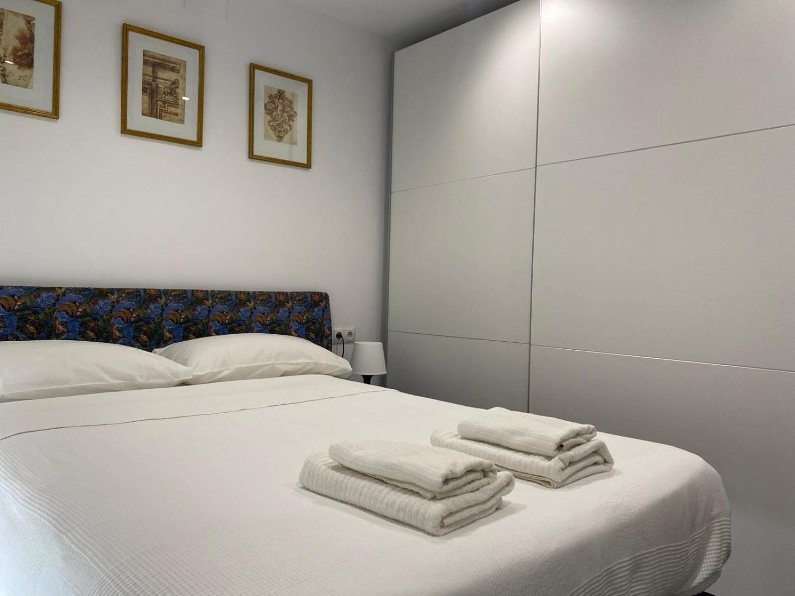 Maldonado Urban Suite Malaga Ngoại thất bức ảnh