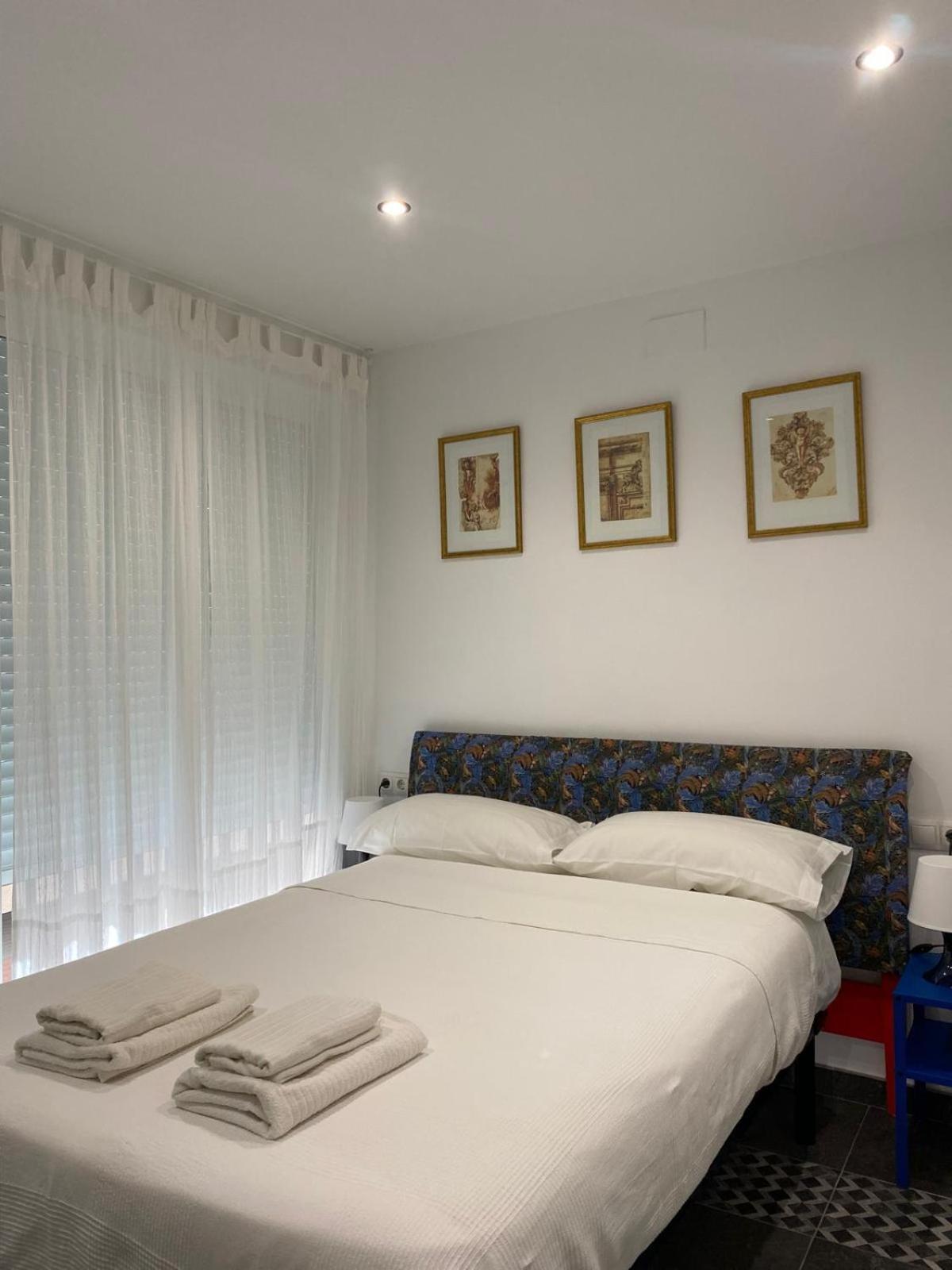Maldonado Urban Suite Malaga Ngoại thất bức ảnh