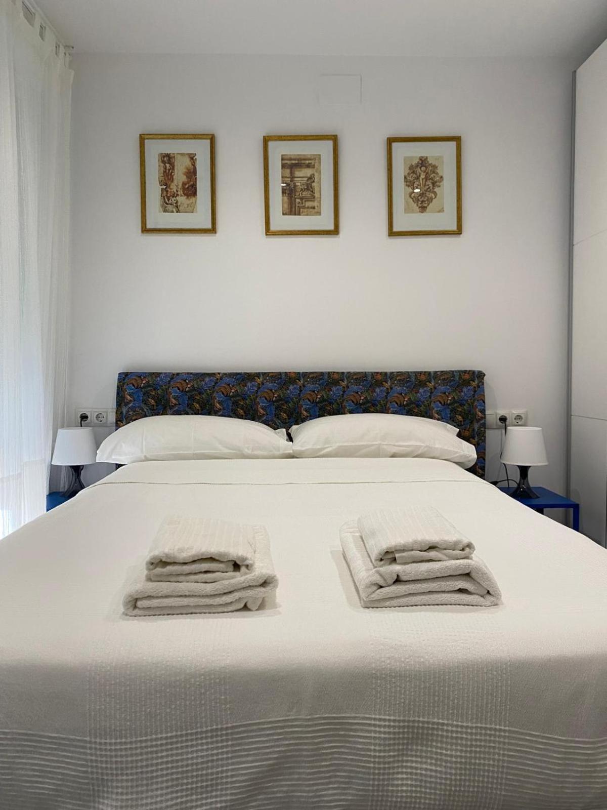 Maldonado Urban Suite Malaga Ngoại thất bức ảnh