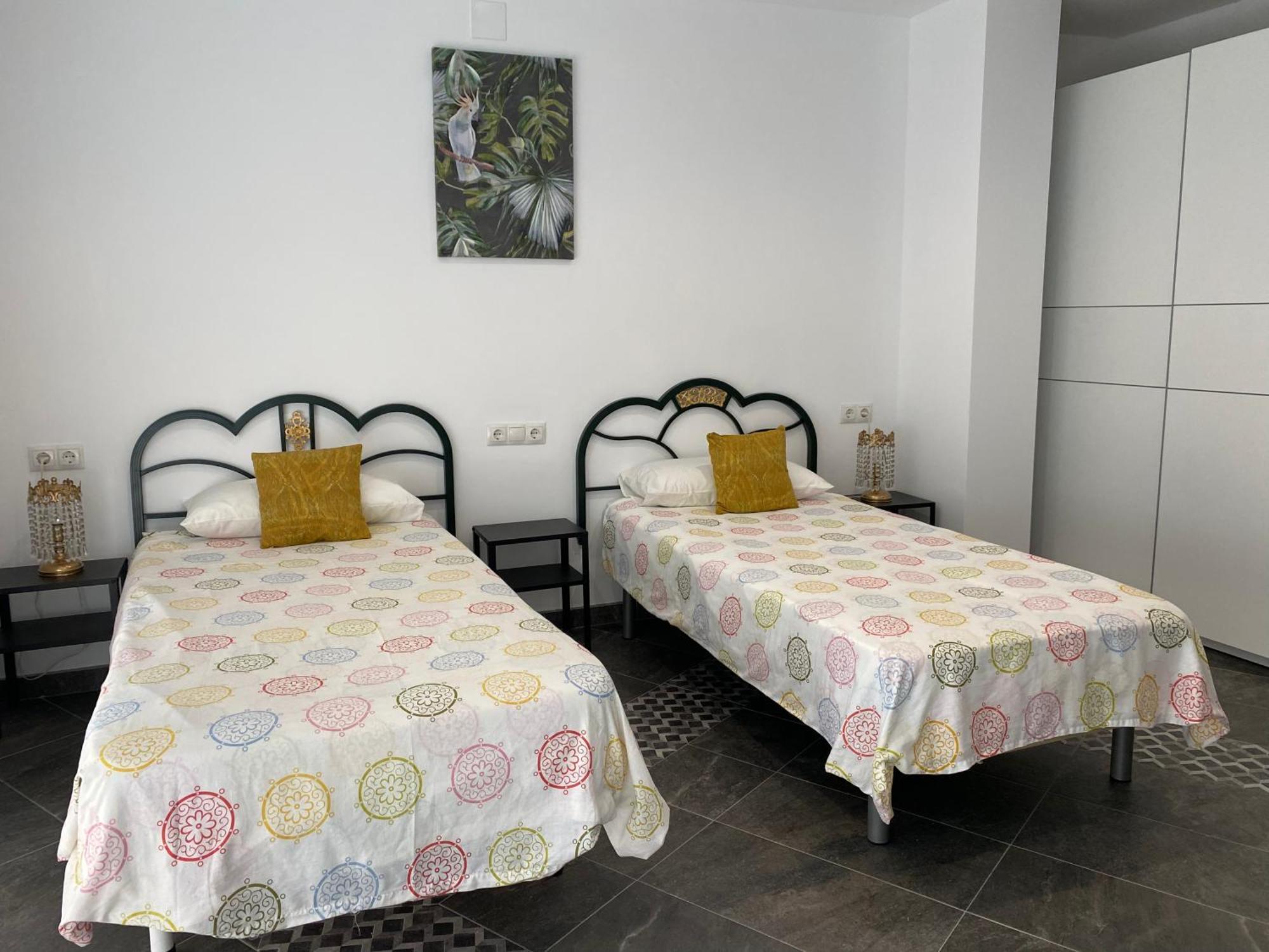 Maldonado Urban Suite Malaga Ngoại thất bức ảnh