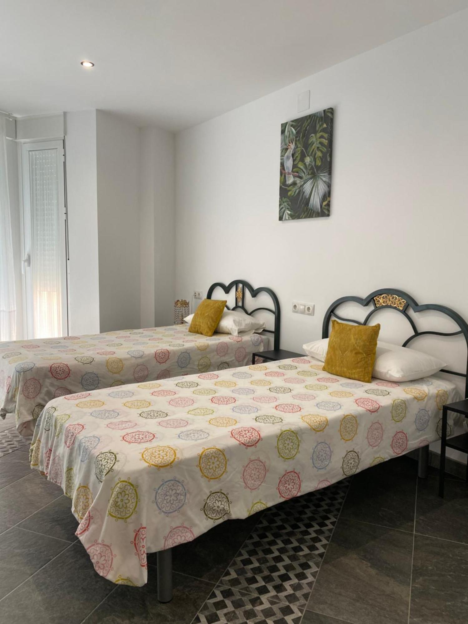 Maldonado Urban Suite Malaga Ngoại thất bức ảnh